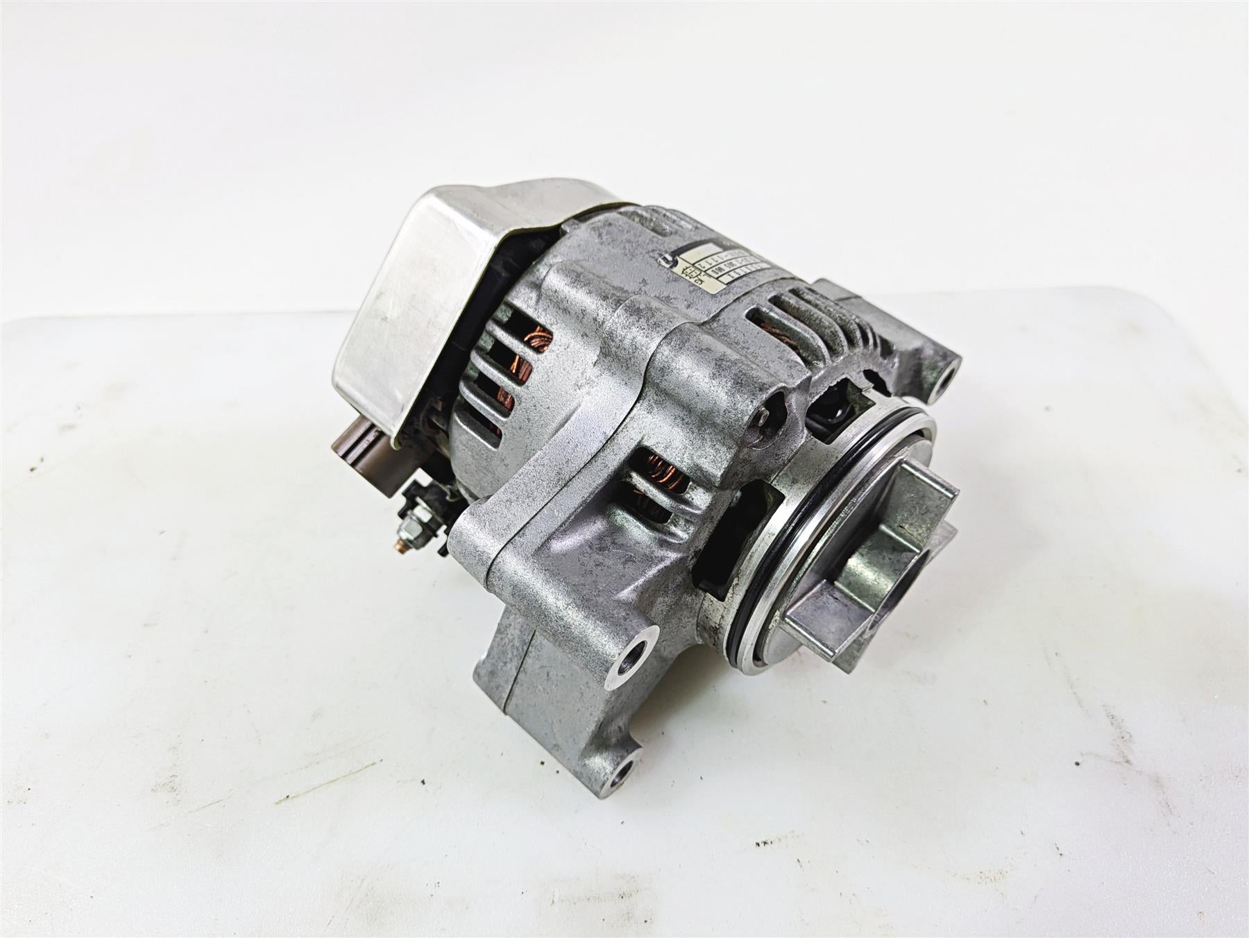 2014 BMW K1300S K40 Alternator Generator Stator Denso 12312305000 {{ shop.shopifyCountryName }} - Mototech271