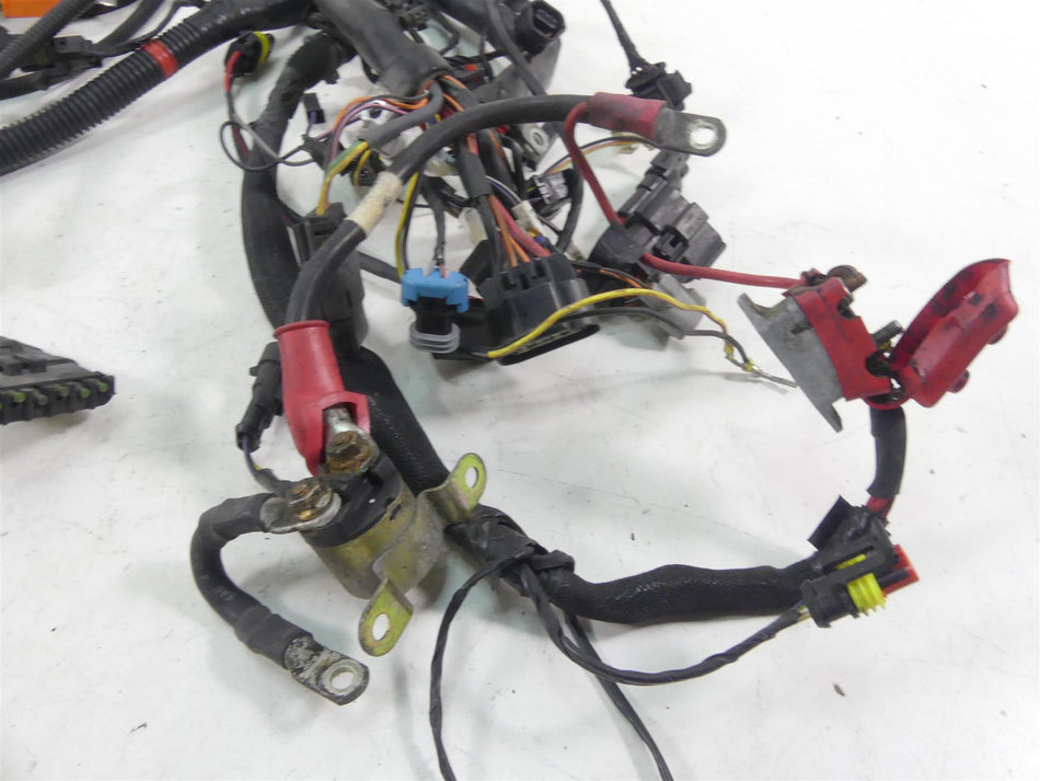 2012 Victory Cross Country Main Wiring Harness Loom Abs - For Parts 2411695 {{ shop.shopifyCountryName }} - Mototech271