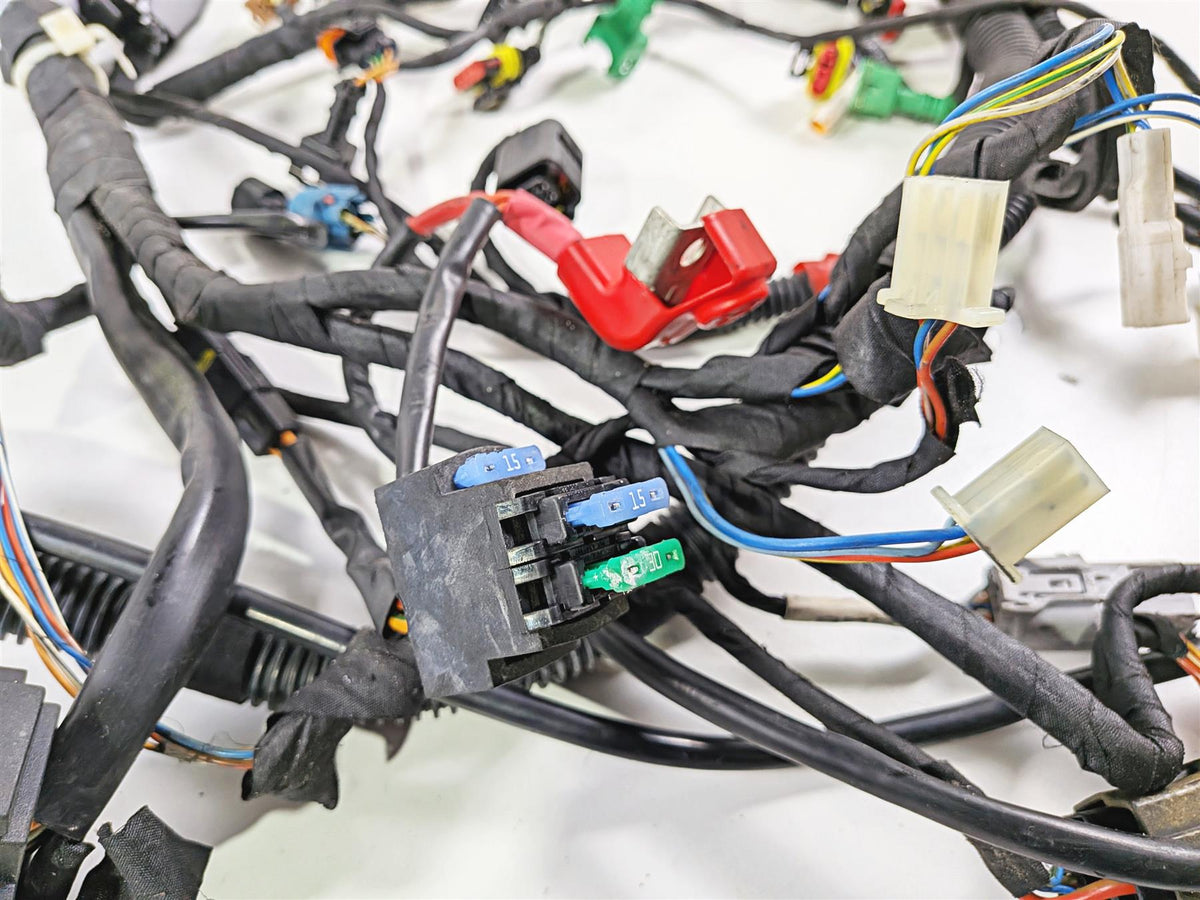 2018 Aprilia RSV4 RR Full Complete Wiring Harness Loom - No Cuts 2D000303 {{ shop.shopifyCountryName }} - Mototech271