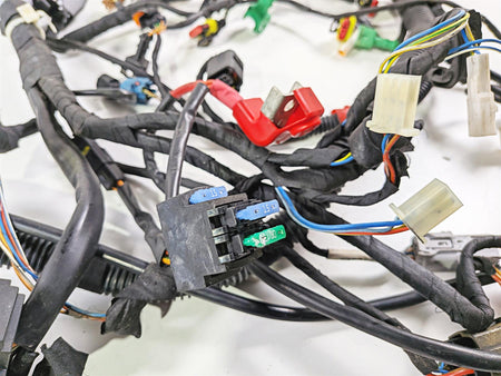 2018 Aprilia RSV4 RR Full Complete Wiring Harness Loom - No Cuts 2D000303 {{ shop.shopifyCountryName }} - Mototech271