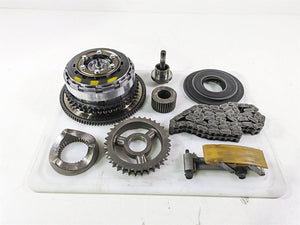 2017 Harley Dyna FXDB Street Bob Primary Drive Clutch Compensator Kit 37816-11