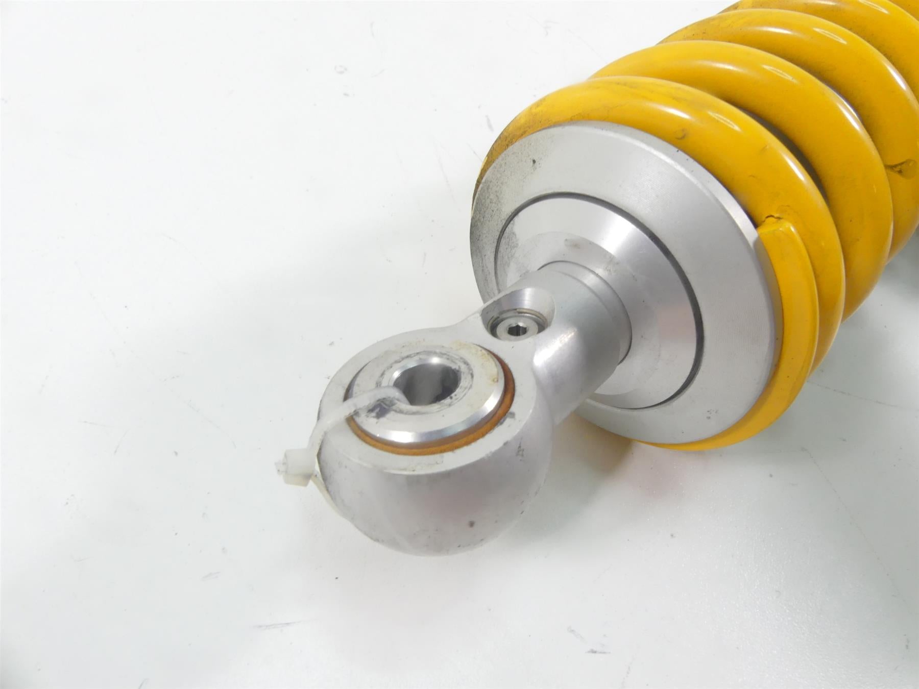 2008 Ducati 1098 S Rear Ohlins Suspension Shock Damper & Linkage -Read 36520751A {{ shop.shopifyCountryName }} - Mototech271