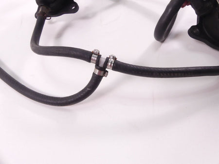 2015 Ducati Diavel Carbon Fuel Gas Petrol Injectors Hose Set 59024021A {{ shop.shopifyCountryName }} - Mototech271