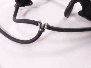 2015 Ducati Diavel Carbon Fuel Gas Petrol Injectors Hose Set 59024021A | Mototech271