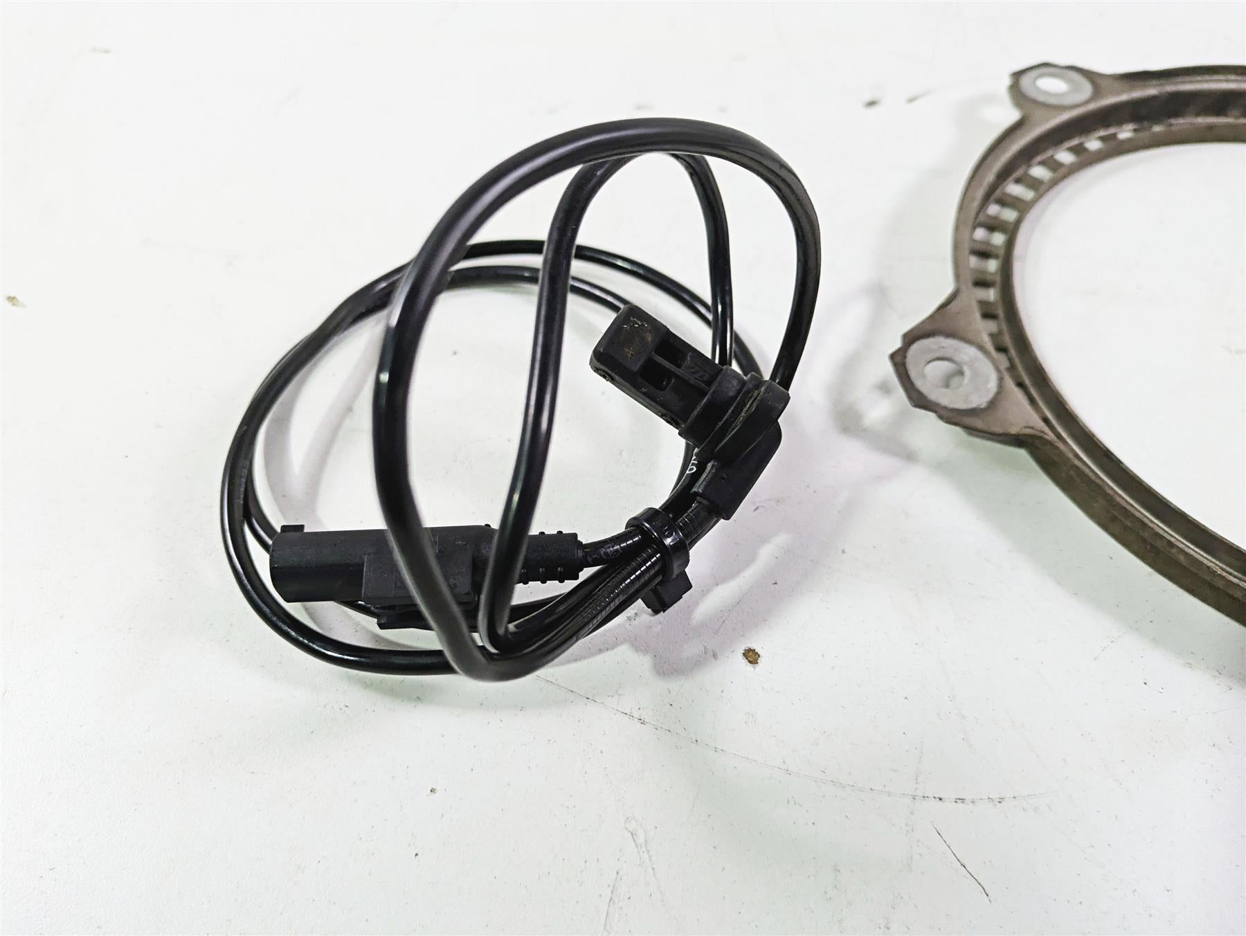2009 BMW R1200RT K26 Front Wheel Speed Abs Brake Sensor 34527677824 {{ shop.shopifyCountryName }} - Mototech271