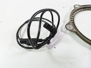 2009 BMW R1200RT K26 Front Wheel Speed Abs Brake Sensor 34527677824 | Mototech271