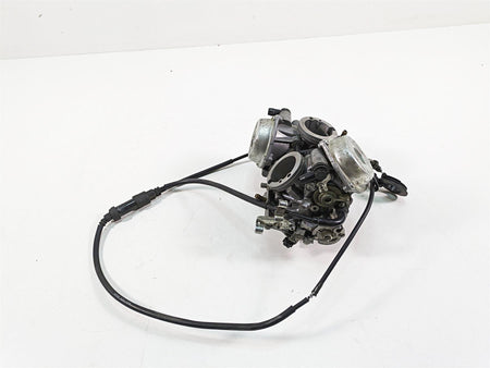 2006 Honda VT1100 C2 Shadow Keihin Carburetor Carb 16100-MCK-A71 16101-MCK-A71 {{ shop.shopifyCountryName }} - Mototech271