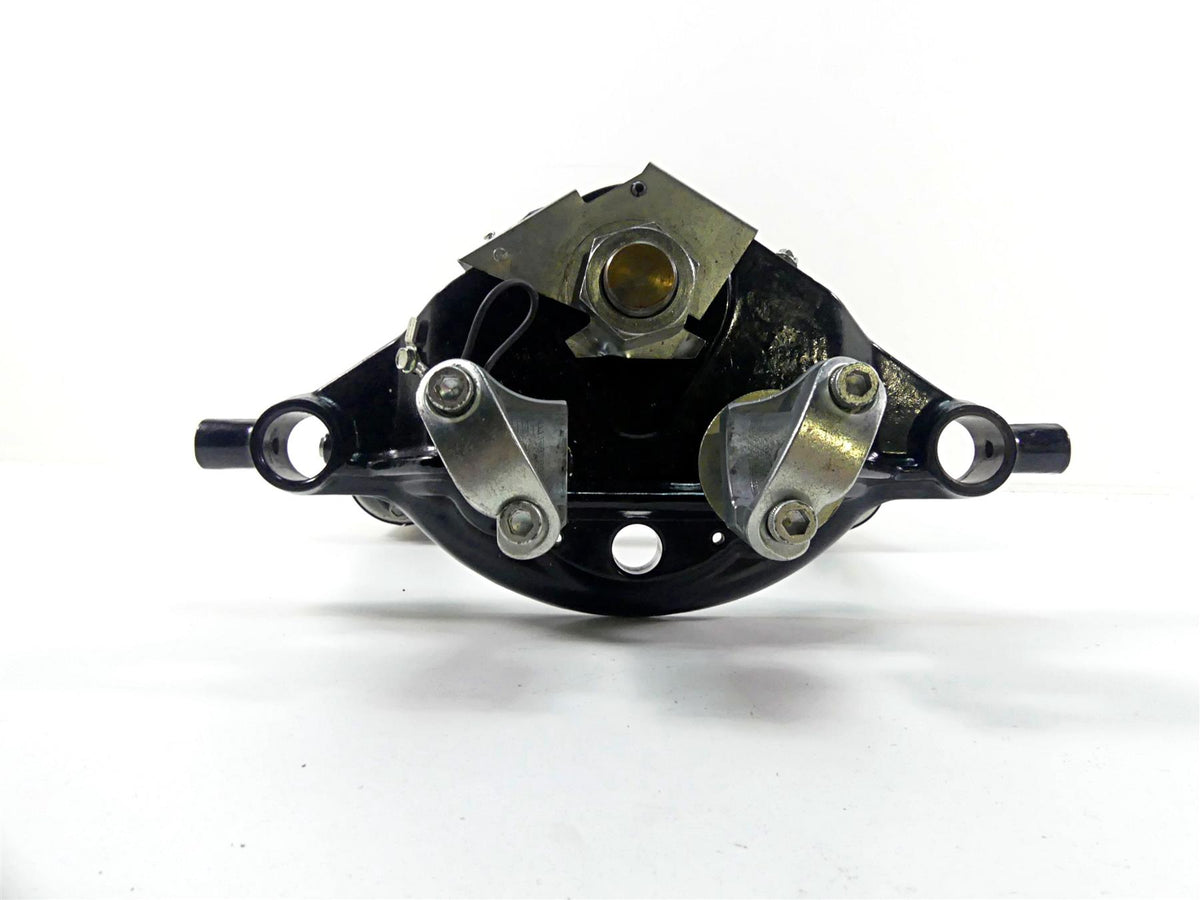 2003 Harley Touring FLHTCI E-Glide 100TH 41mm Upper Lower Triple Tree 45446-87A {{ shop.shopifyCountryName }} - Mototech271