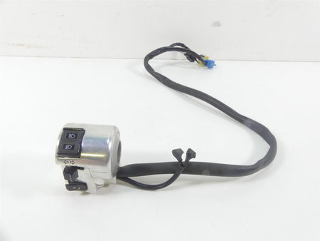 2007 Honda VTX1800 T1 Left Blinker Lights Horn Control Switch 35200-MCV-N10 {{ shop.shopifyCountryName }} - Mototech271