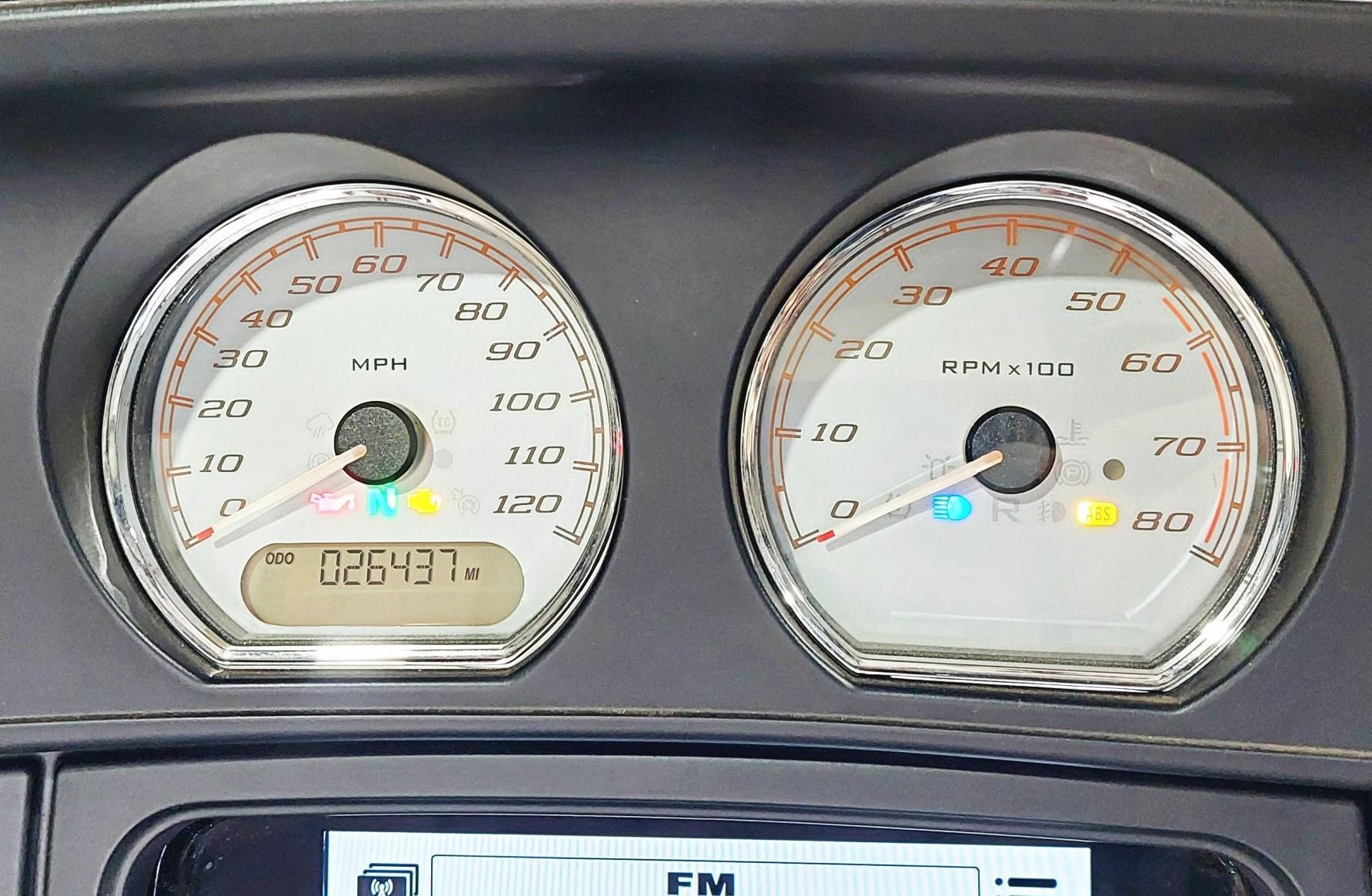 2020 Harley Touring FLHX Street Glide Speedometer Instrument Gauge 26k 70900124D {{ shop.shopifyCountryName }} - Mototech271