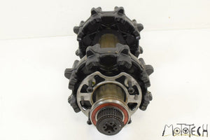 2008 SKI-DOO SUMMIT 800R 800 PTEK Front Drive Shaft Drivers Track Axle 504153083 | Mototech271