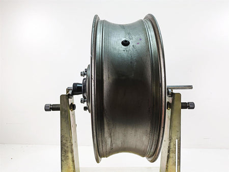 2009 Suzuki GSXR750 K9 Straight 17x5.5 Enkei Rear Wheel Rim 64111-37H00 {{ shop.shopifyCountryName }} - Mototech271
