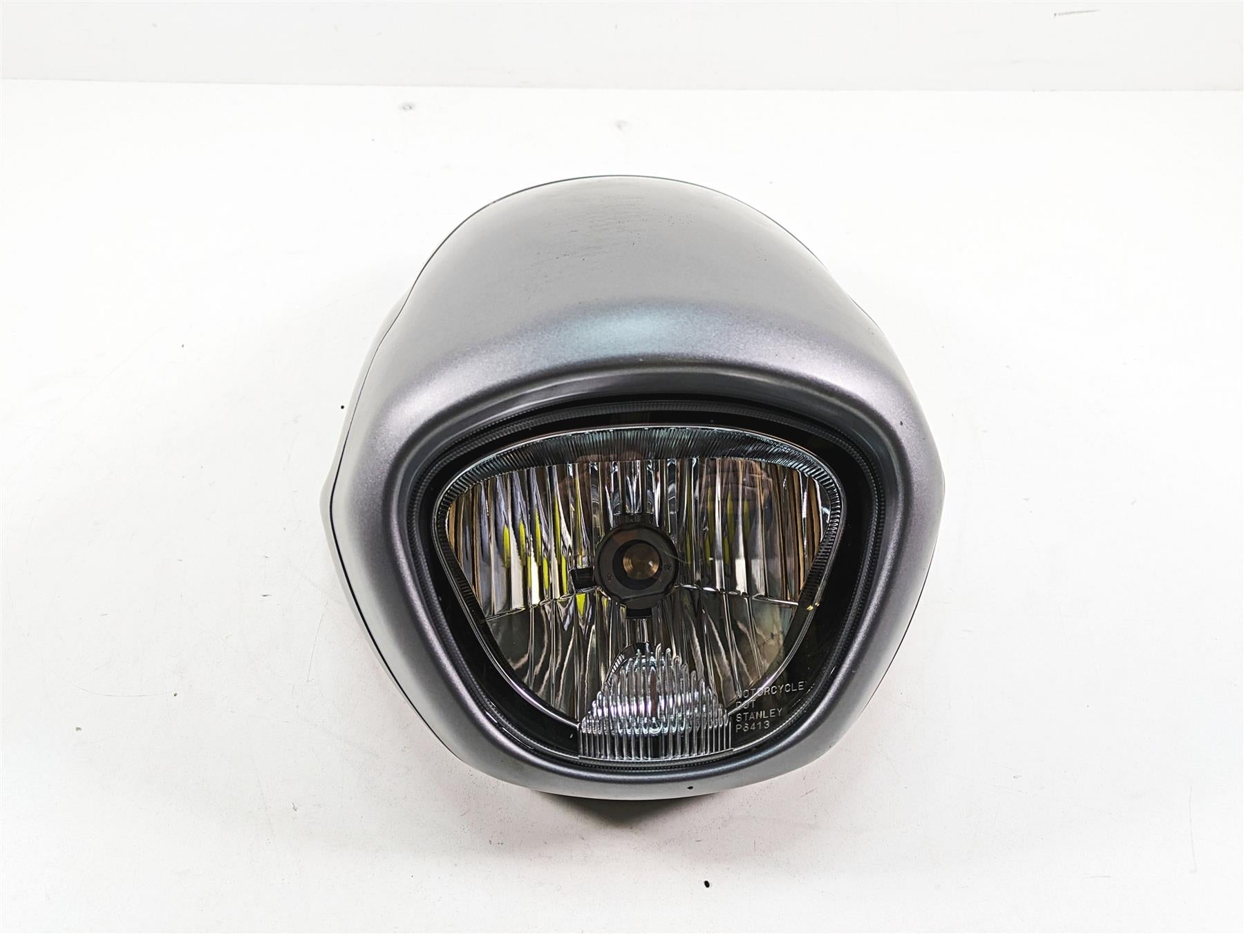 2016 Suzuki M109R VZR1800 Headlight Head Light & Housing Set 35100-48G31-999 {{ shop.shopifyCountryName }} - Mototech271