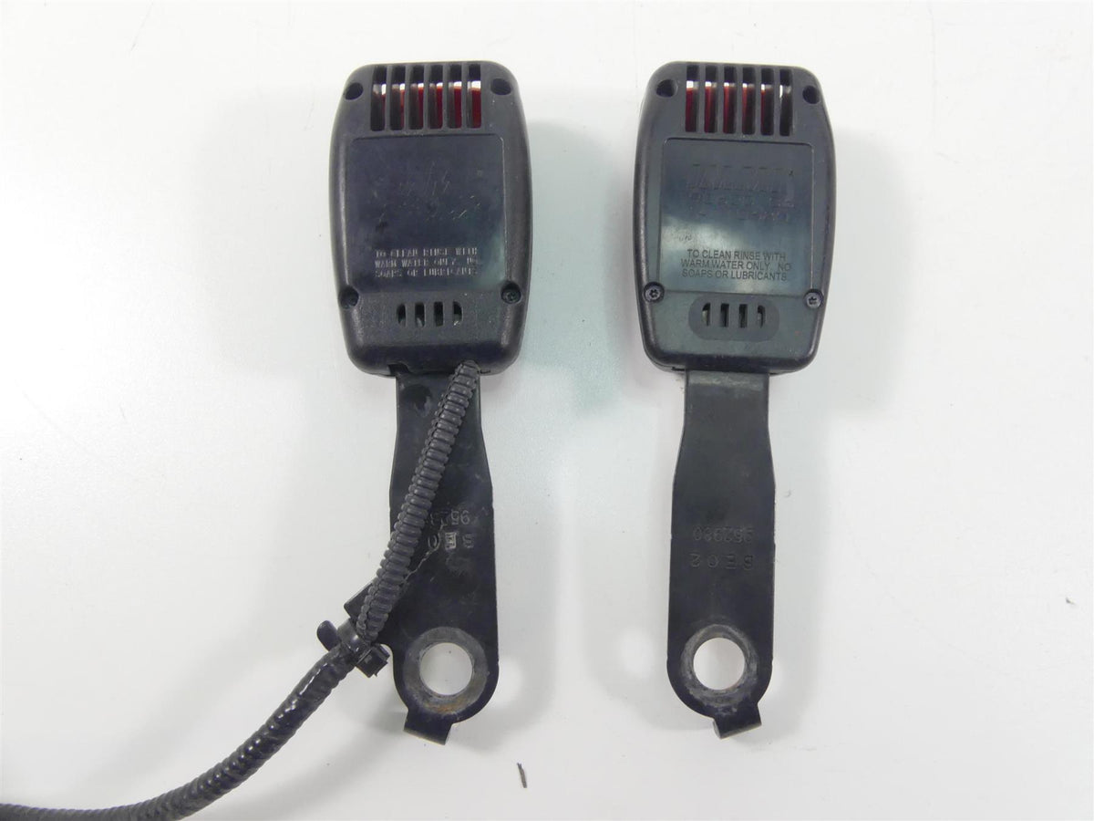 2020 Honda Talon SXS1000R S2R Immi Seat Belt Buckle Harness Set 77610-HL6-A01 {{ shop.shopifyCountryName }} - Mototech271