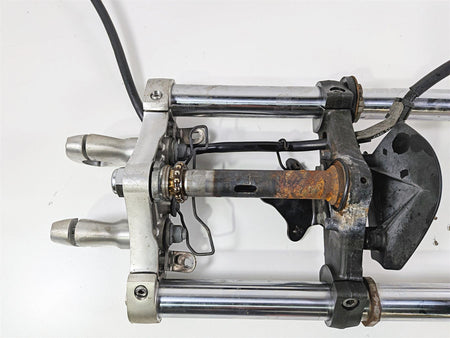 2006 Suzuki VL800 C50 Boulevard Front Fork Legs Set 51103-41F40 51104-41F40 {{ shop.shopifyCountryName }} - Mototech271