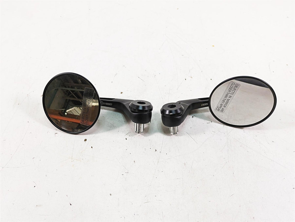 2020 Ducati Scrambler 1100 Sport Pro End Bar Rear View Mirror Set 52310572A {{ shop.shopifyCountryName }} - Mototech271