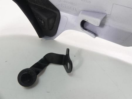 2020 Triumph Speed Triple RS 1050 Lower Belly Bug Spoiler Cover T2303562 {{ shop.shopifyCountryName }} - Mototech271