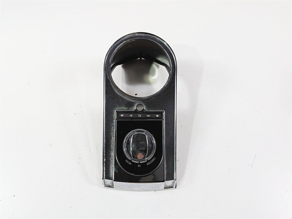 2012 Harley Softail FLSTF Fat Boy Tank Dash Console Cover Panel 71273-00A {{ shop.shopifyCountryName }} - Mototech271