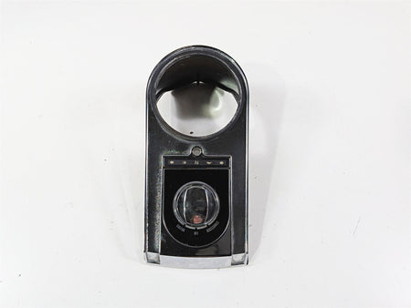 2012 Harley Softail FLSTF Fat Boy Tank Dash Console Cover Panel 71273-00A {{ shop.shopifyCountryName }} - Mototech271
