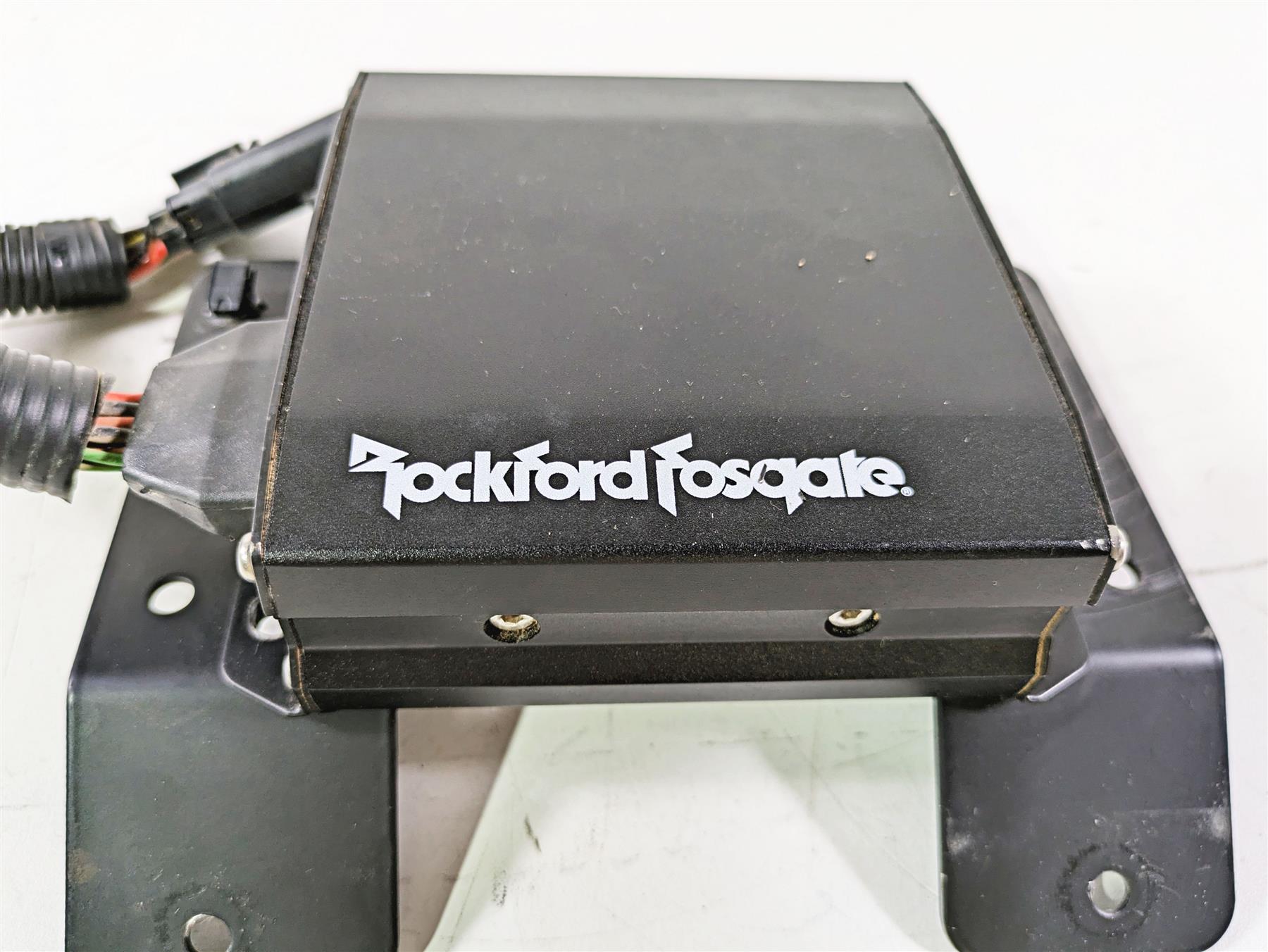 2021 Polaris RZR1000 XP Premium Rockford Fosgate Speaker Amp 2021 Polaris RZR1000 XP Premium Rockford Fosgate Speaker Amp