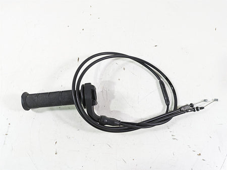 2021 Yamaha Tenere 700 XTZ7 Throttle Grip & Cable Set BEH-F6240-00-00 {{ shop.shopifyCountryName }} - Mototech271