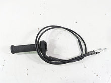 Load image into Gallery viewer, 2021 Yamaha Tenere 700 XTZ7 Throttle Grip &amp; Cable Set BEH-F6240-00-00 | Mototech271
