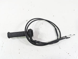 2021 Yamaha Tenere 700 XTZ7 Throttle Grip & Cable Set BEH-F6240-00-00 | Mototech271