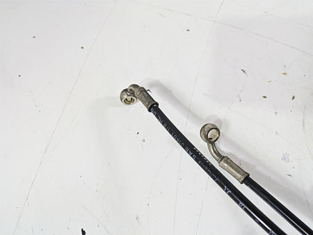 2015 Triumph Tiger Explorer XC Front Rear Abs Brake Line Set T2025020 T2025030 {{ shop.shopifyCountryName }} - Mototech271