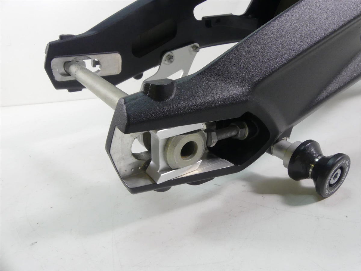2018 Triumph Street Triple 765RS Straight Rear Swingarm Swing Arm T2050274 {{ shop.shopifyCountryName }} - Mototech271
