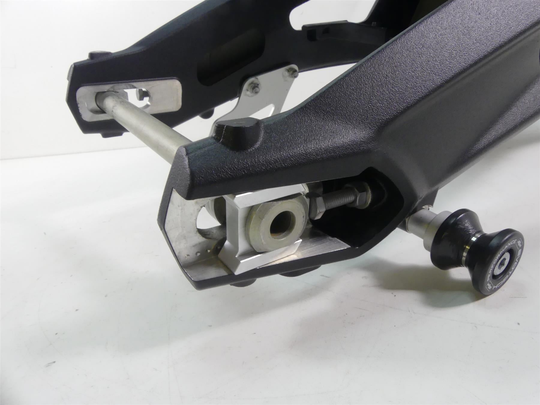2018 Triumph Street Triple 765RS Straight Rear Swingarm Swing Arm T2050274 {{ shop.shopifyCountryName }} - Mototech271