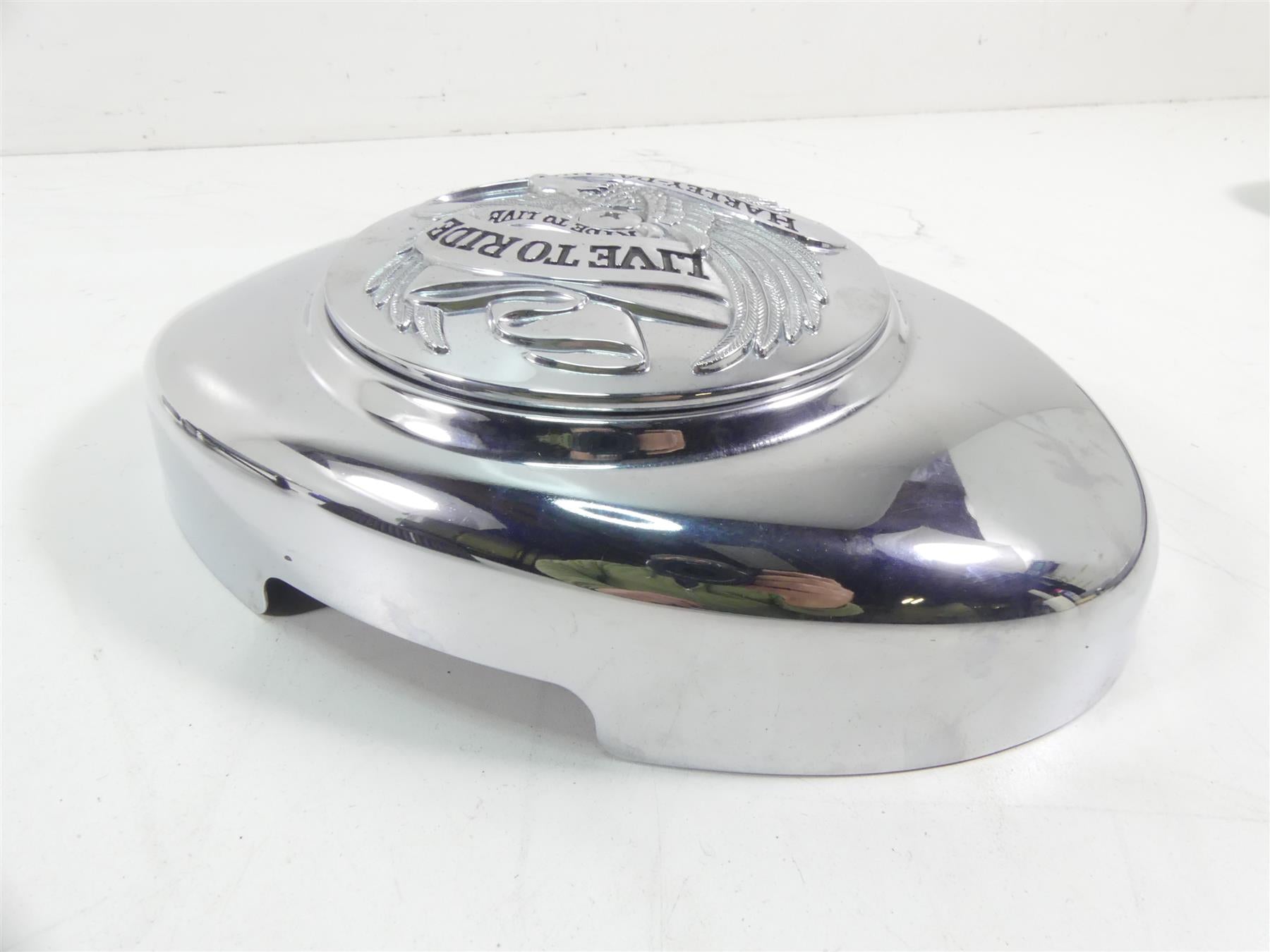 2001 Harley Touring FLHRCI Road King Air Filter Cleaner Breather Box 29457-99 {{ shop.shopifyCountryName }} - Mototech271