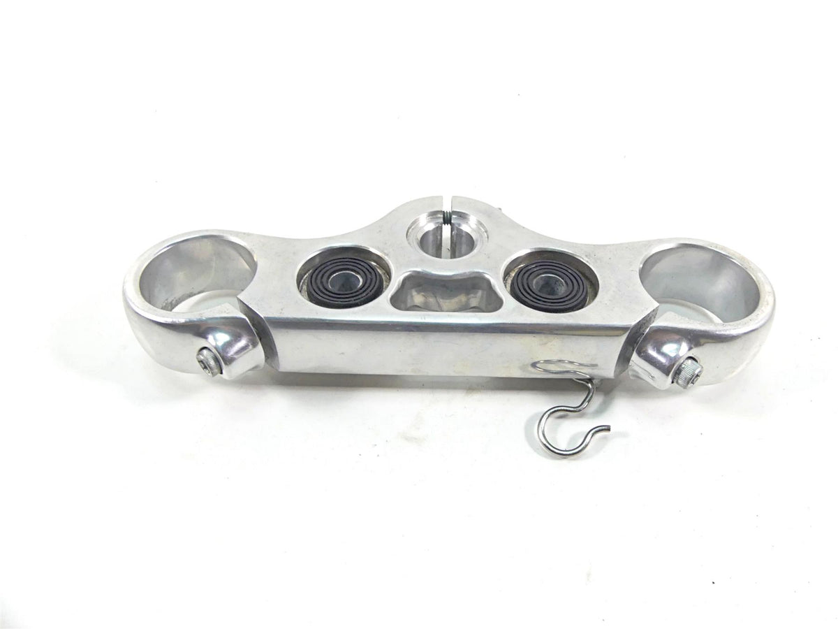 2020 Harley Softail FXST Standard Upper Triple Tree Steering Clamp 45900298 {{ shop.shopifyCountryName }} - Mototech271