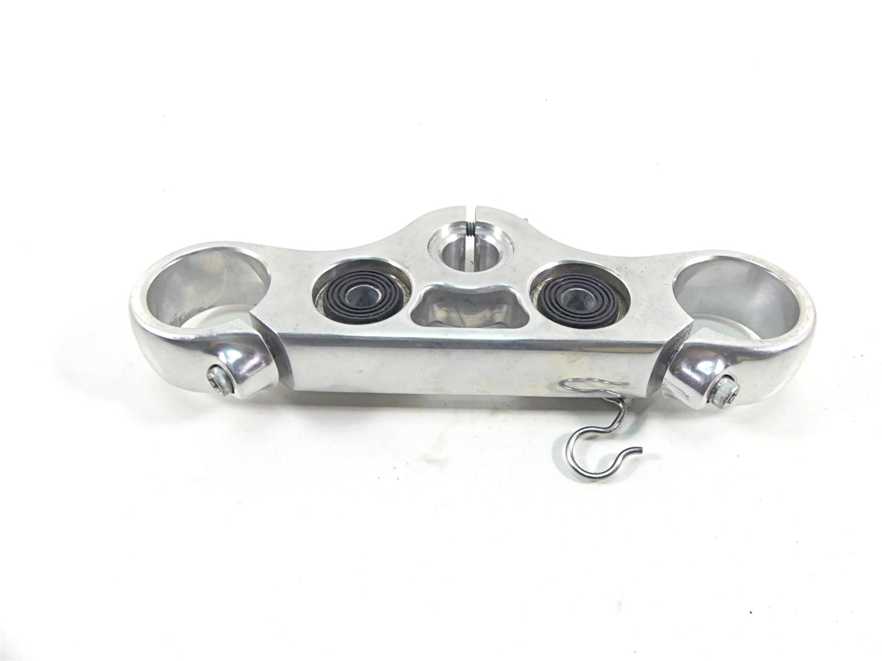 2020 Harley Softail FXST Standard Upper Triple Tree Steering Clamp 45900298 {{ shop.shopifyCountryName }} - Mototech271