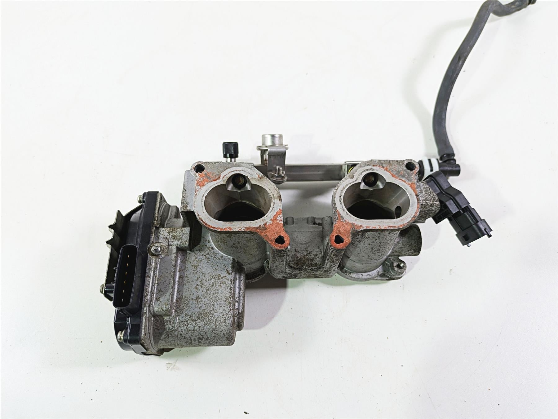 2020 Polaris Sportsman 1000 XP Mikuni Throttle Body Fuel Injection 2208005 {{ shop.shopifyCountryName }} - Mototech271