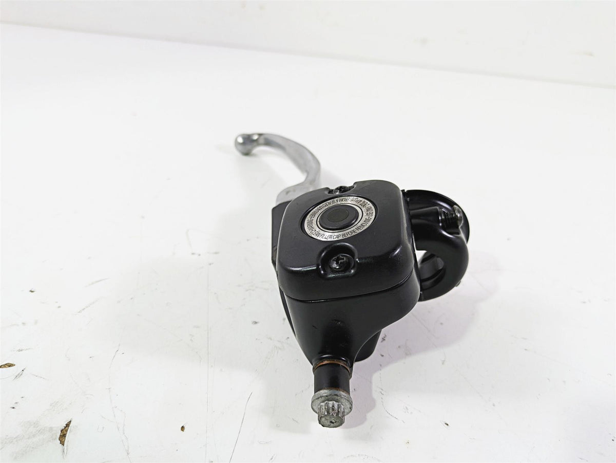 2016 Harley FXDL Dyna Low Rider Front Brake Master Cylinder 11/16" 45170-08F {{ shop.shopifyCountryName }} - Mototech271