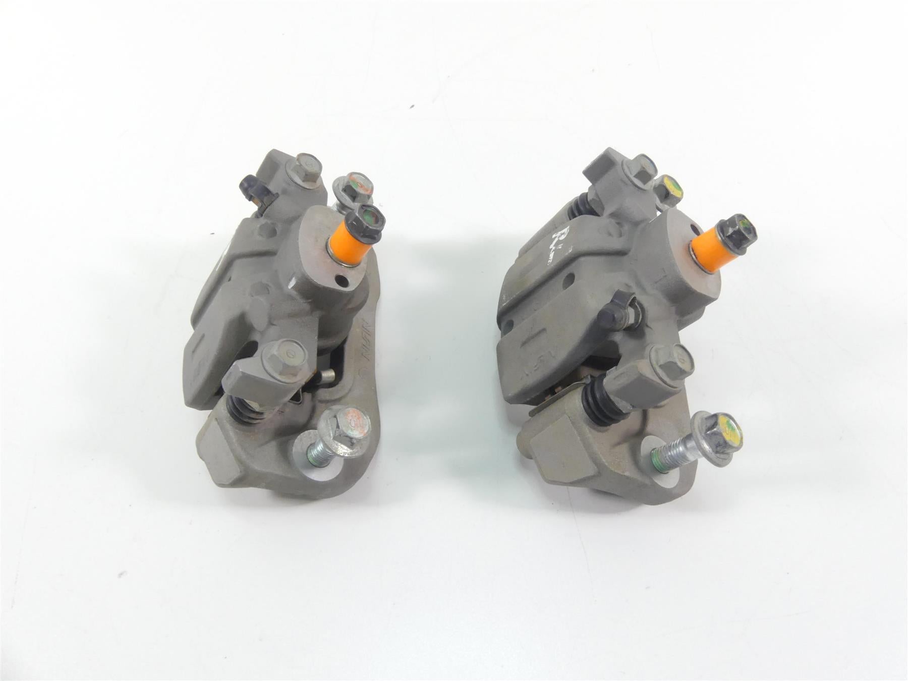 2020 Honda Talon SXS1000R S2R Nissin Rear Brake Caliper Set 43150-HL6-A01 {{ shop.shopifyCountryName }} - Mototech271