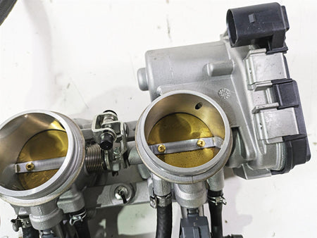 2021 Aprilia RS660 Magneti Marelli Throttle Body Fuel Injection 1A019430 {{ shop.shopifyCountryName }} - Mototech271