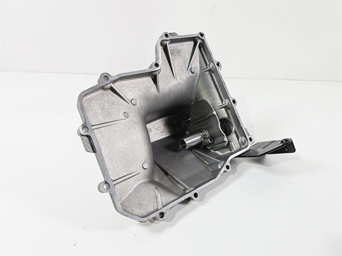 2014 Aprilia RSV4 RR Factory Engine Bottom Cover Oil Pan 899754 {{ shop.shopifyCountryName }} - Mototech271