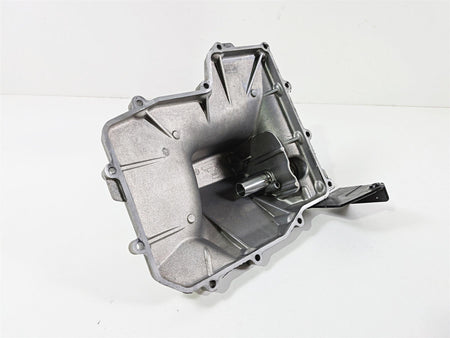 2014 Aprilia RSV4 RR Factory Engine Bottom Cover Oil Pan 899754 {{ shop.shopifyCountryName }} - Mototech271