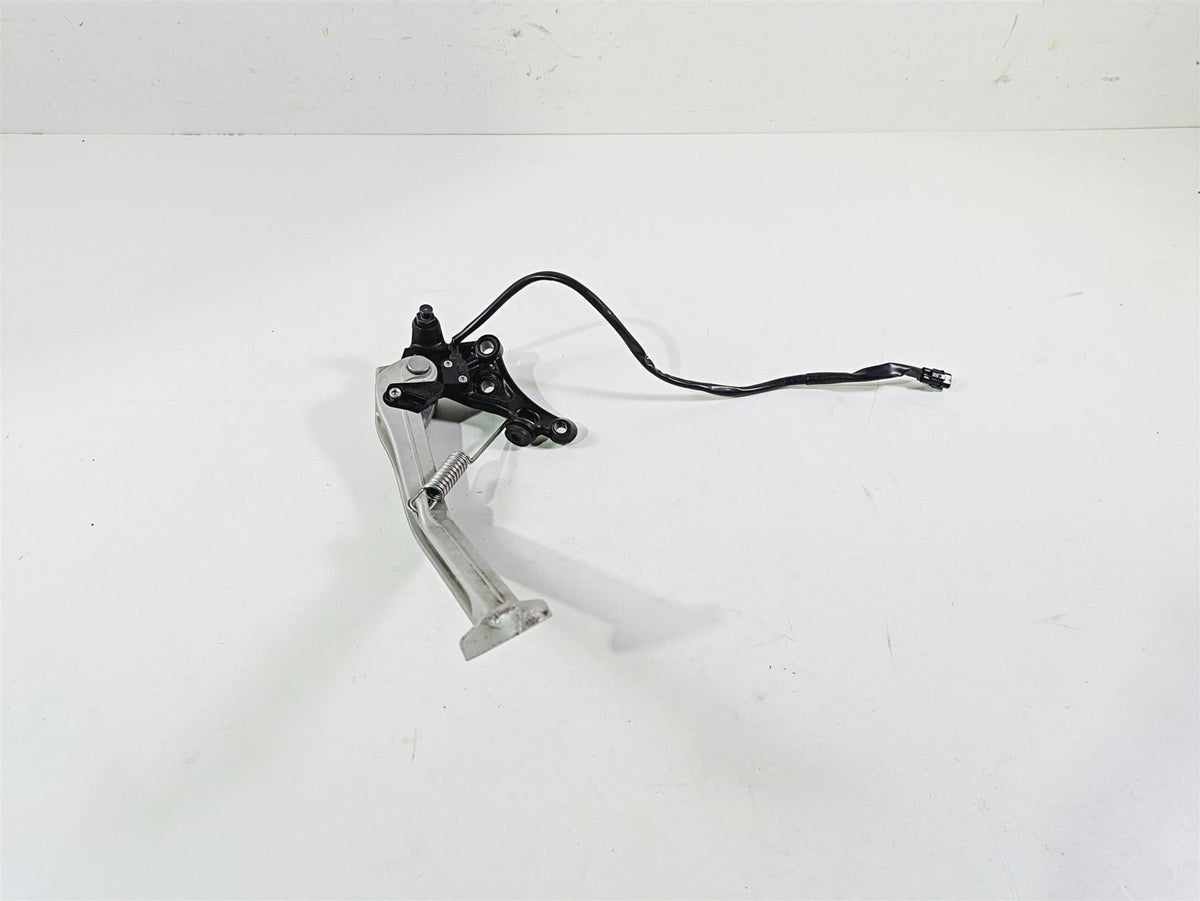 2024 Triumph Tiger 900 GT Side Kickstand & Mount & Safety Switch T2085017 {{ shop.shopifyCountryName }} - Mototech271