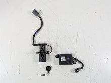 Load image into Gallery viewer, 2020 Triumph Daytona 765 Moto2 Ignition Switch Key Immobilizer Set T2508501
