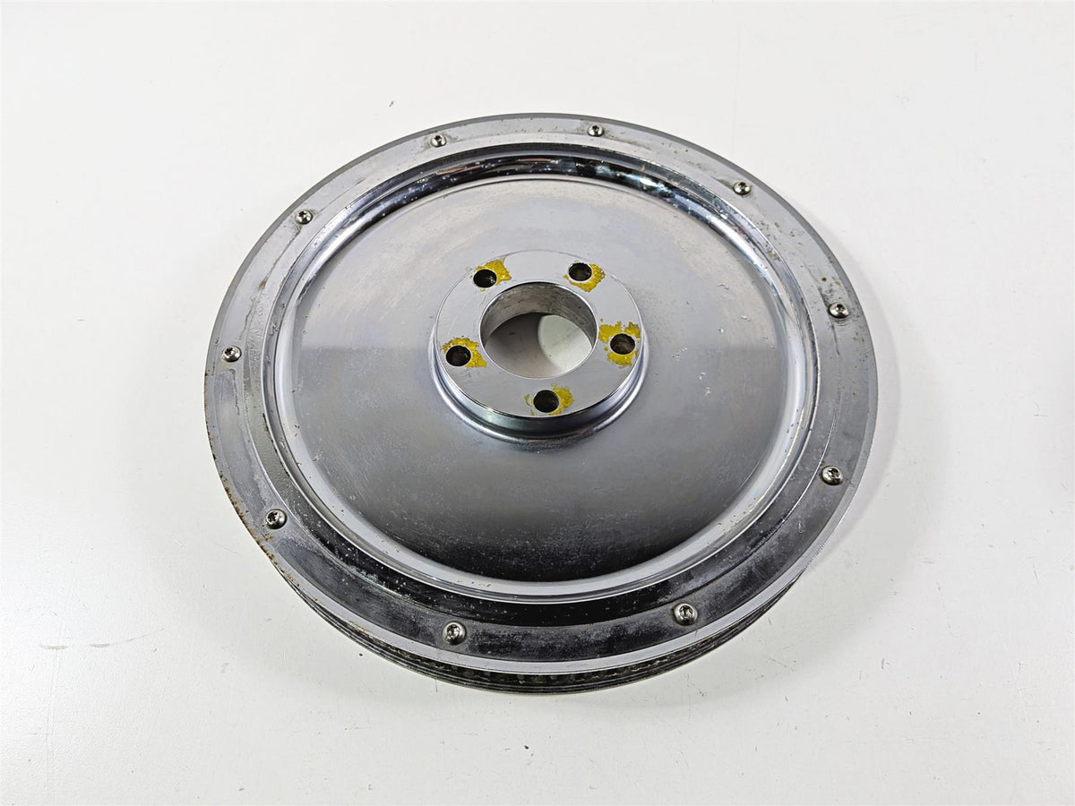 2005 Harley Softail FLSTFSE CVO Fat Boy Rear Drive Sprocket Pulley 70T 46624-03-Mototech271