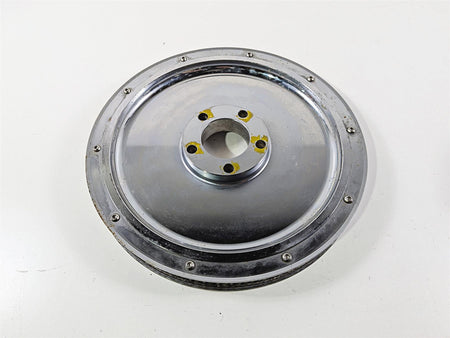 2005 Harley Softail FLSTFSE CVO Fat Boy Rear Drive Sprocket Pulley 70T 46624-03-Mototech271