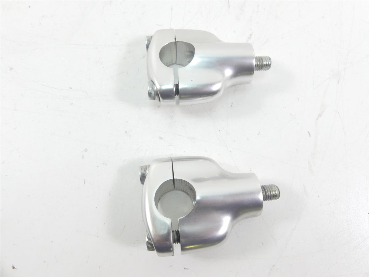 2007 Ducati Sport Classic GT1000 Handlebar Holder Riser Set 36010831A {{ shop.shopifyCountryName }} - Mototech271
