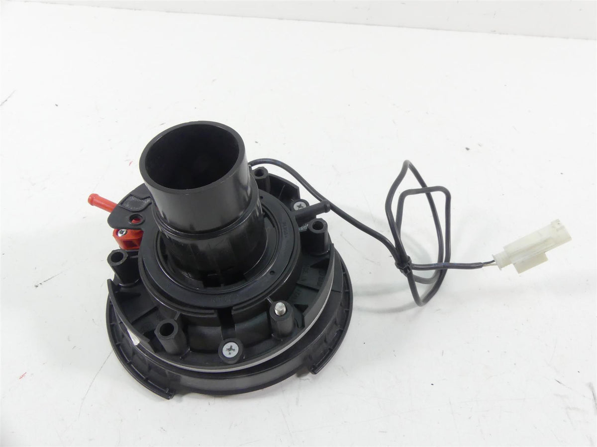 2017 BMW R1200RT K52 Keyless Fuel Gas Petrol Tank Lid Cap 16118552106 {{ shop.shopifyCountryName }} - Mototech271