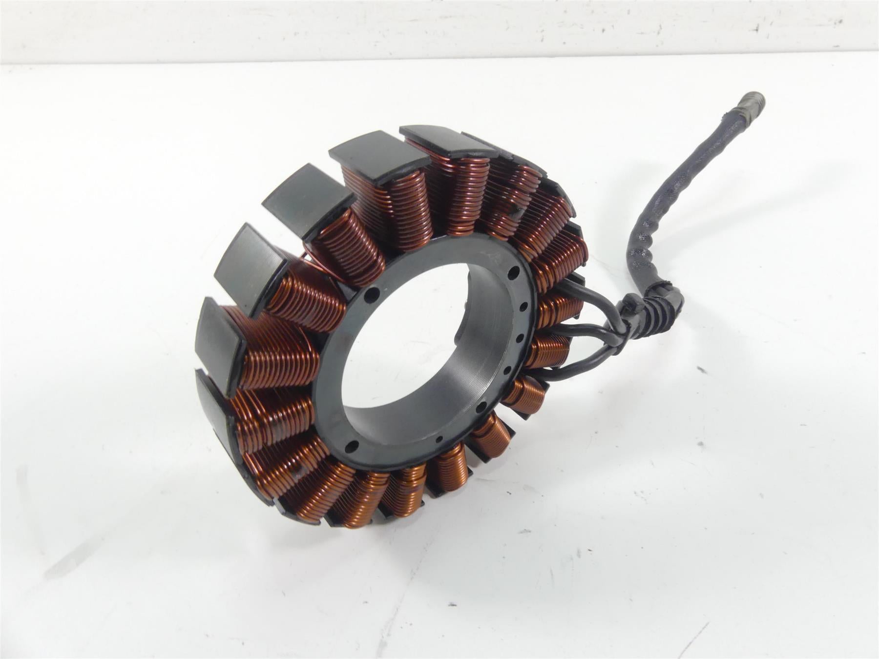 2013 Harley Touring FLTRX Road Glide Stator Alternator Generator 3P 50A 29987-06 {{ shop.shopifyCountryName }} - Mototech271