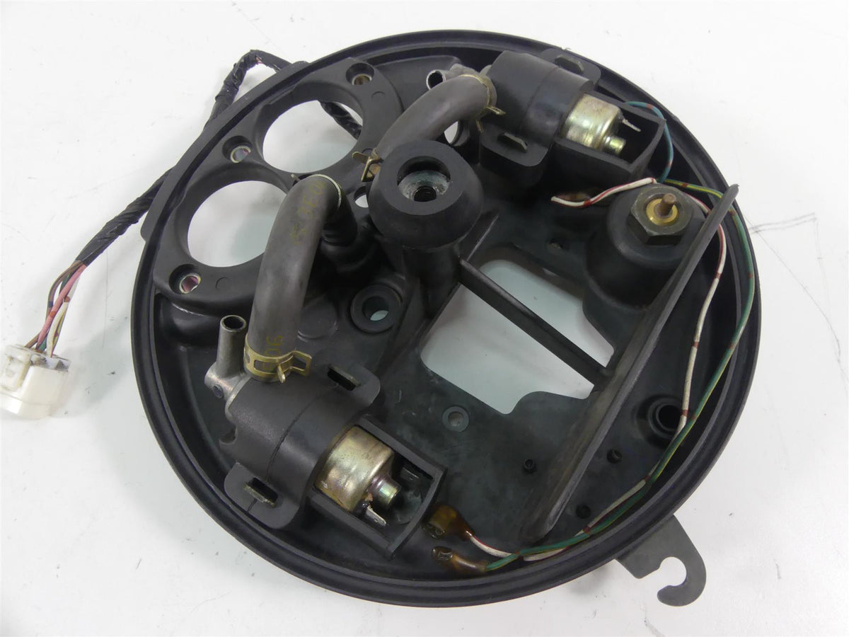 2004 Kawasaki VN1600 Meanstreak Right Air Cleaner Breather Filter Set 11011-0021 {{ shop.shopifyCountryName }} - Mototech271
