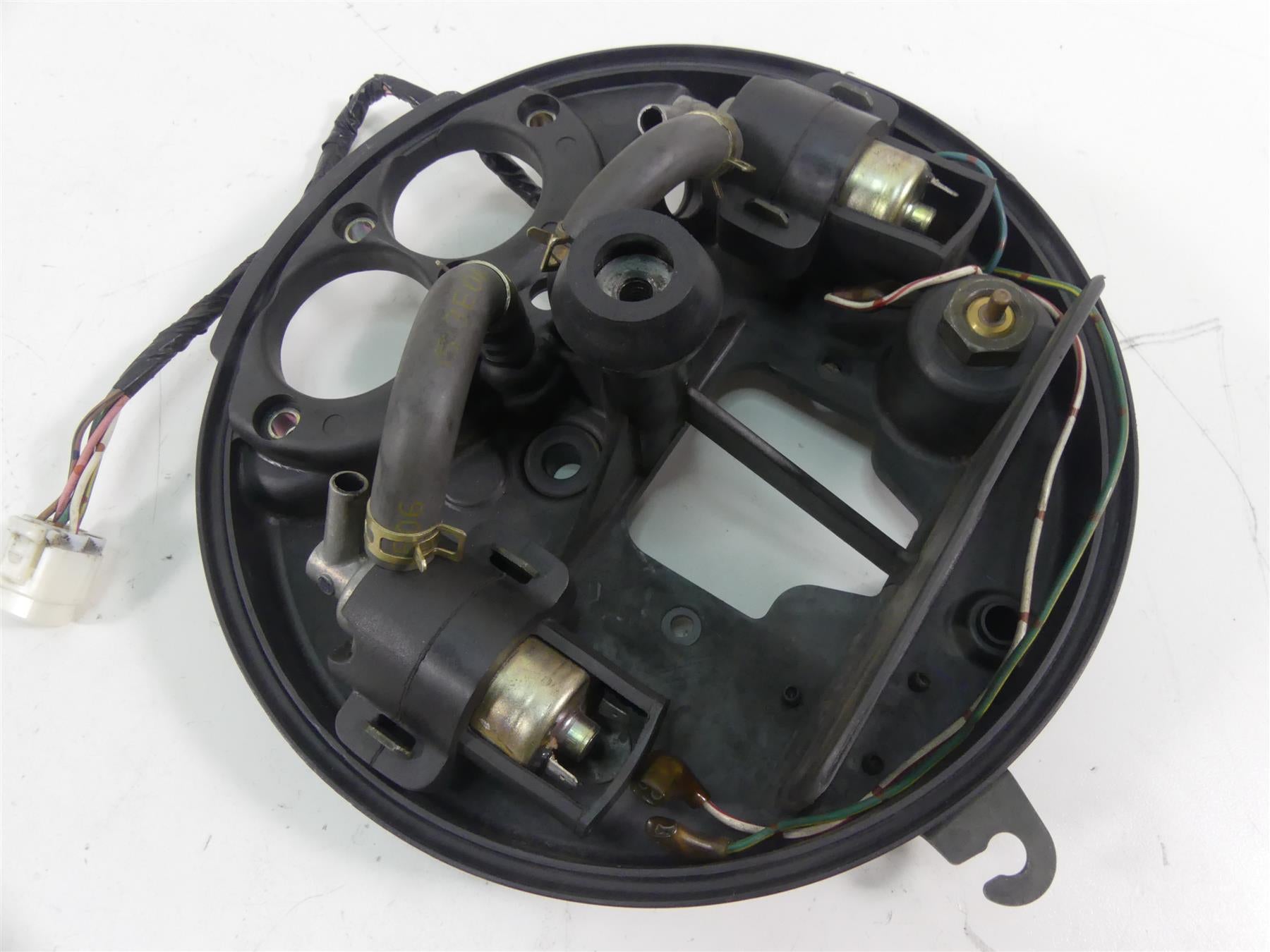 2004 Kawasaki VN1600 Meanstreak Right Air Cleaner Breather Filter Set 11011-0021 {{ shop.shopifyCountryName }} - Mototech271