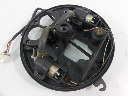 2004 Kawasaki VN1600 Meanstreak Right Air Cleaner Breather Filter Set 11011-0021 {{ shop.shopifyCountryName }} - Mototech271