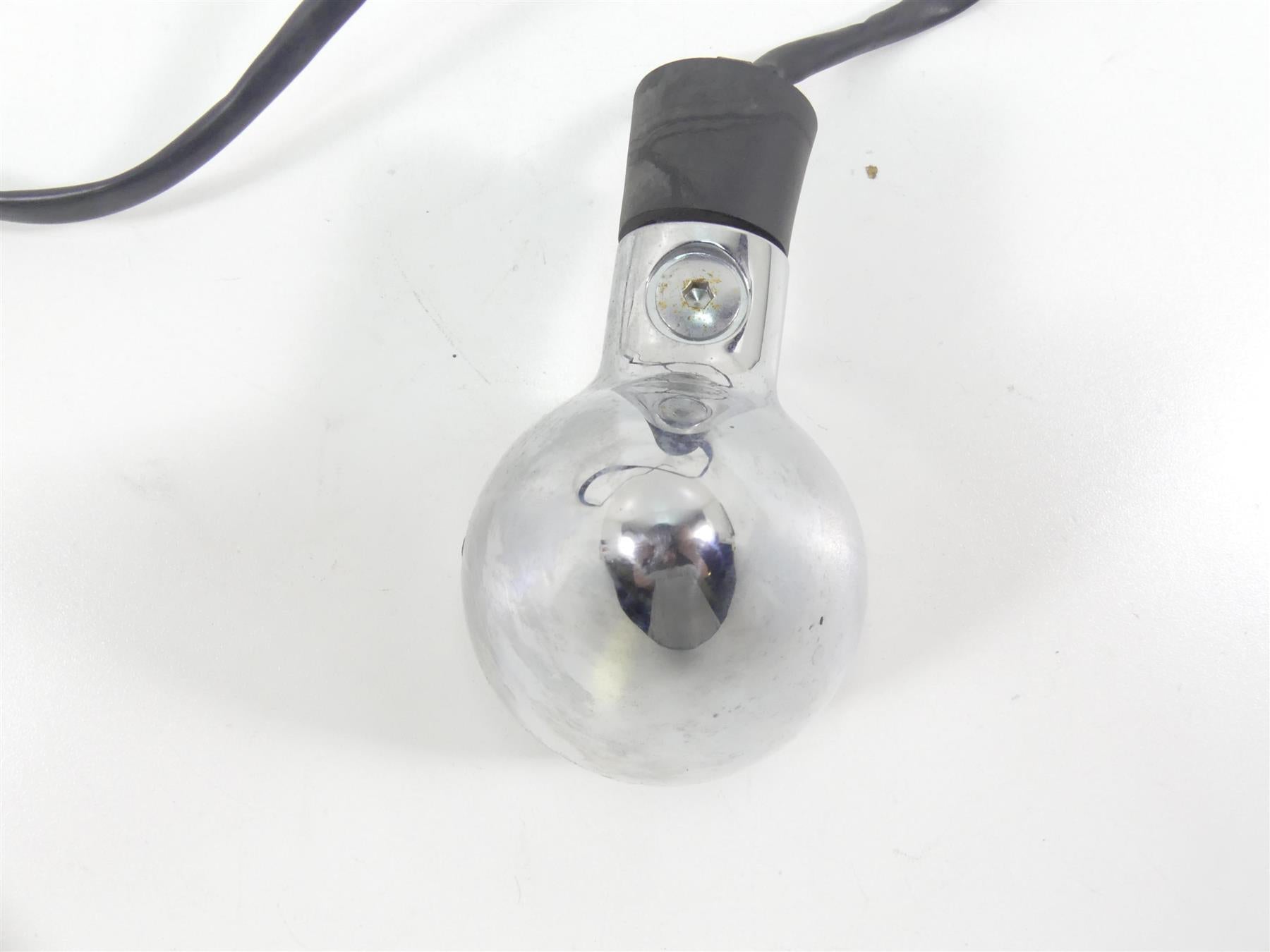 2006 Honda VTX1800 C2 Left Rear Blinker Turn Signal Light 33650-MCH-F10 {{ shop.shopifyCountryName }} - Mototech271
